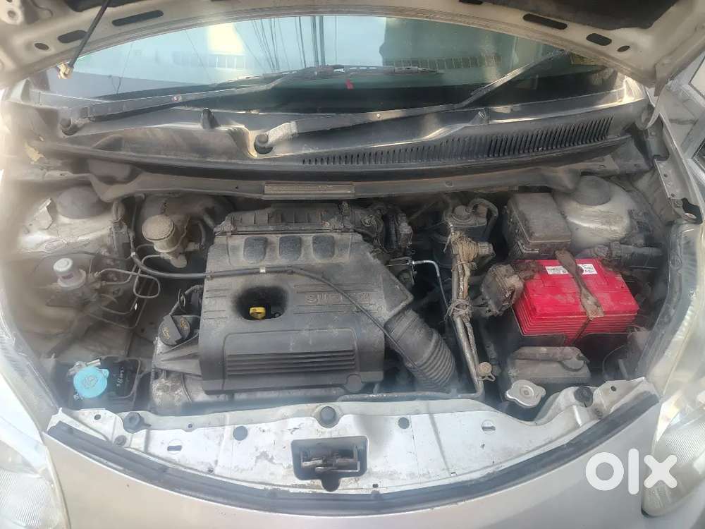 Maruti Suzuki A-star 2010.