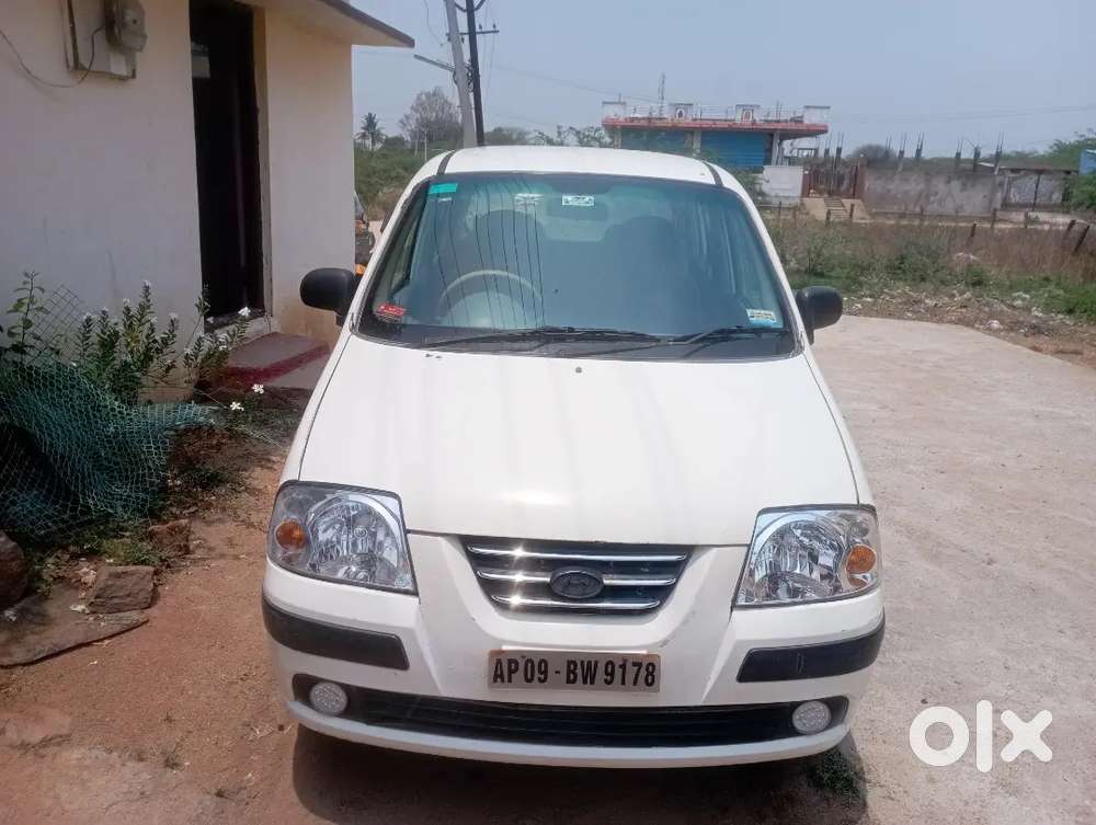 Hyundai Santro Gls Ii 2010