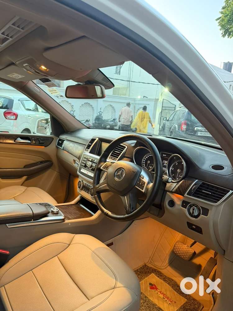Mercedes-benz Ml 350 2015