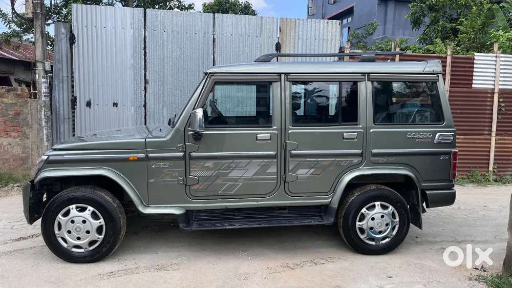 Mahindra Bolero Power+ Zlx Mh