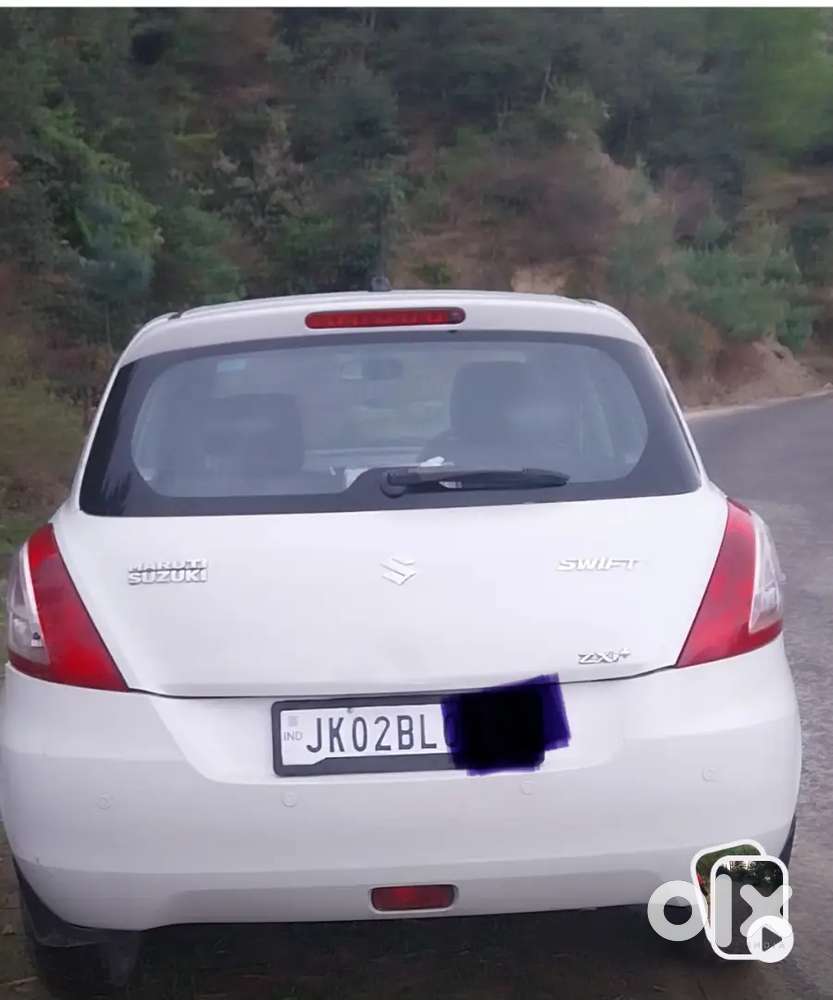 Maruti Suzuki Swift 2015