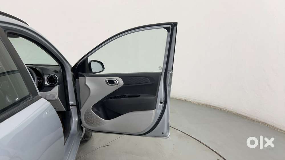 Hyundai Grand I10 Nios Sportz Amt 1.2 Kappa Vtvt, 2021, Petrol