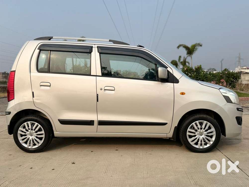 Maruti Suzuki Wagon R 1.0 2010-2019 Vxi (o), 2017, Petrol