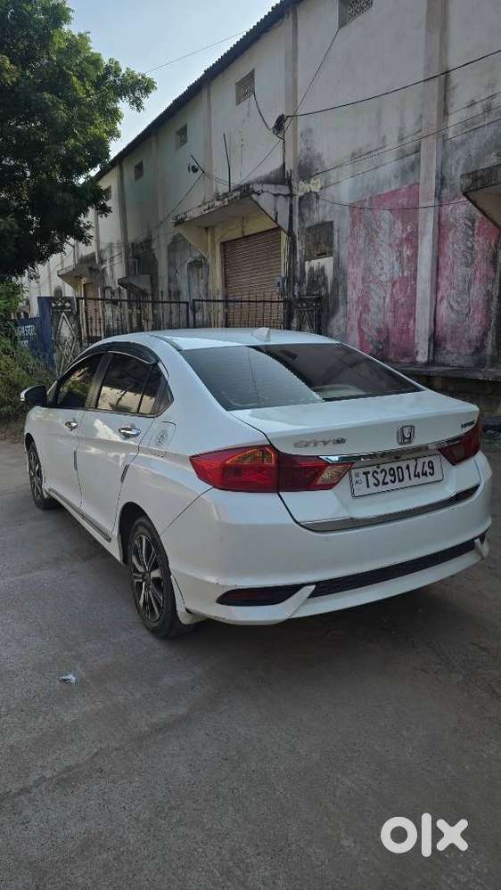 Honda City I-vtec V, 2018, Diesel