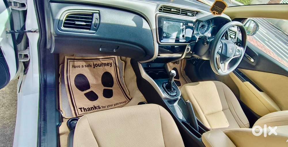 Honda City Diesel 2017