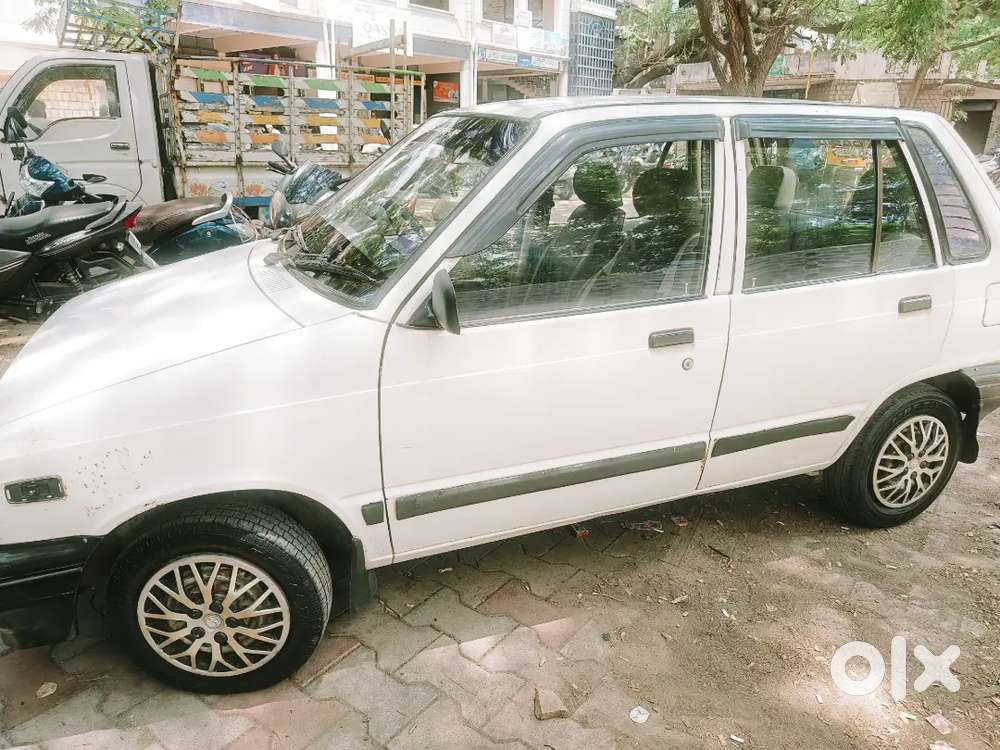 Maruti Suzuki 800 1997 Variant