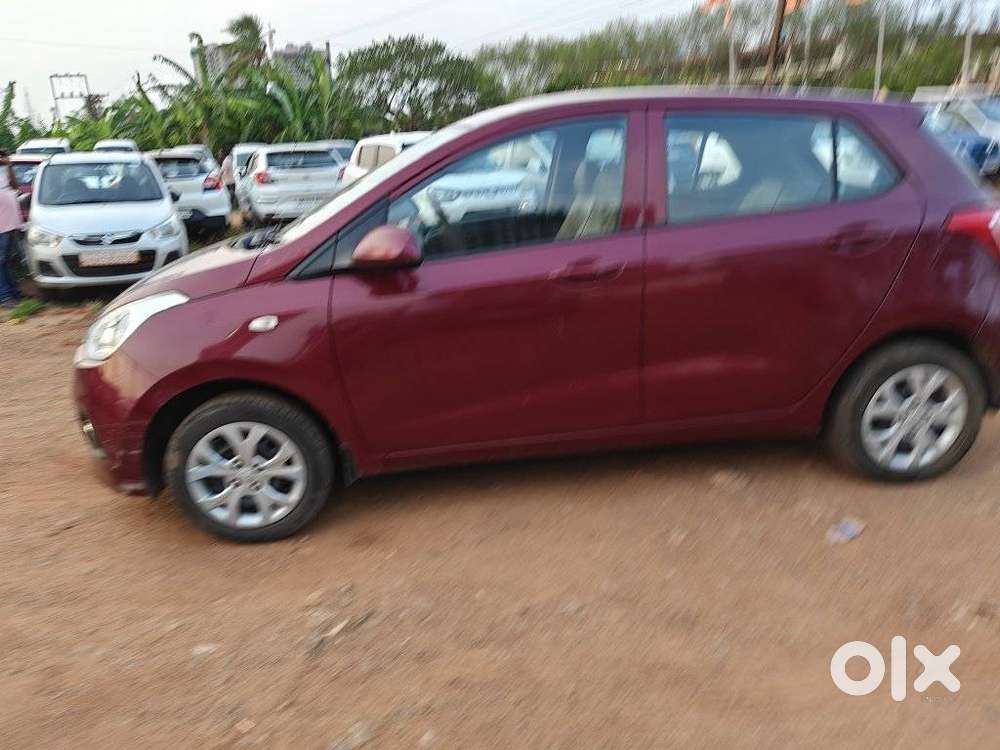 Hyundai Grand I10 2016-2017 Magna, 2015, Petrol