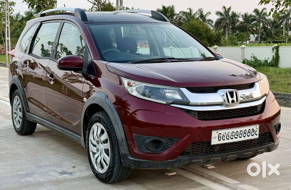 Honda Br-v I-vtec S Mt, 2016, Petrol