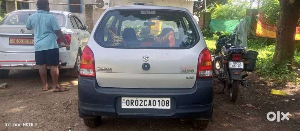 Maruti Suzuki Alto 2012 Petrol 60000 Km Driven