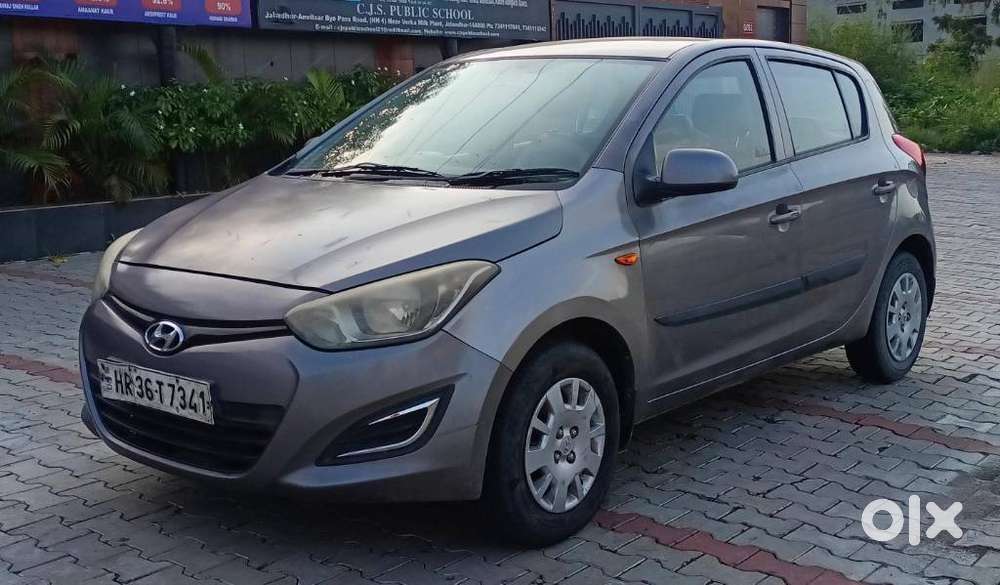 Hyundai I20 Magna 1.4 Crdi 6 Speed, 2013, Diesel