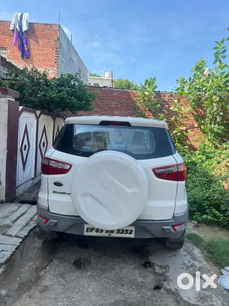 Ford Ecosport 2016 Variant Petrol