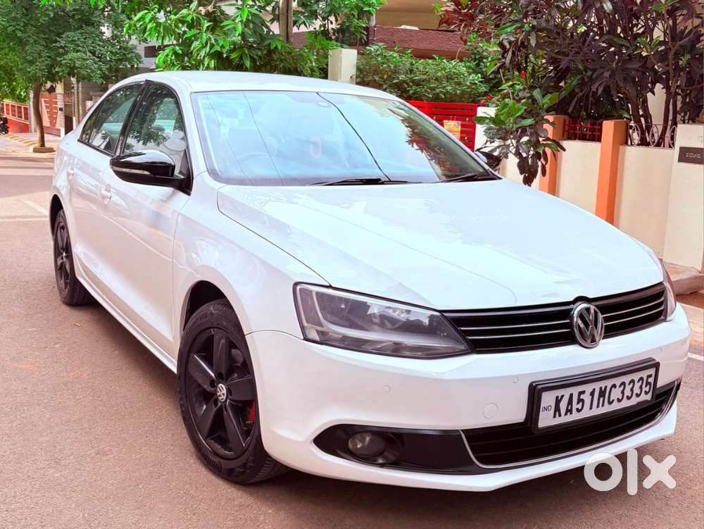 Volkswagen Jetta Highline Tdi, 2011, Diesel