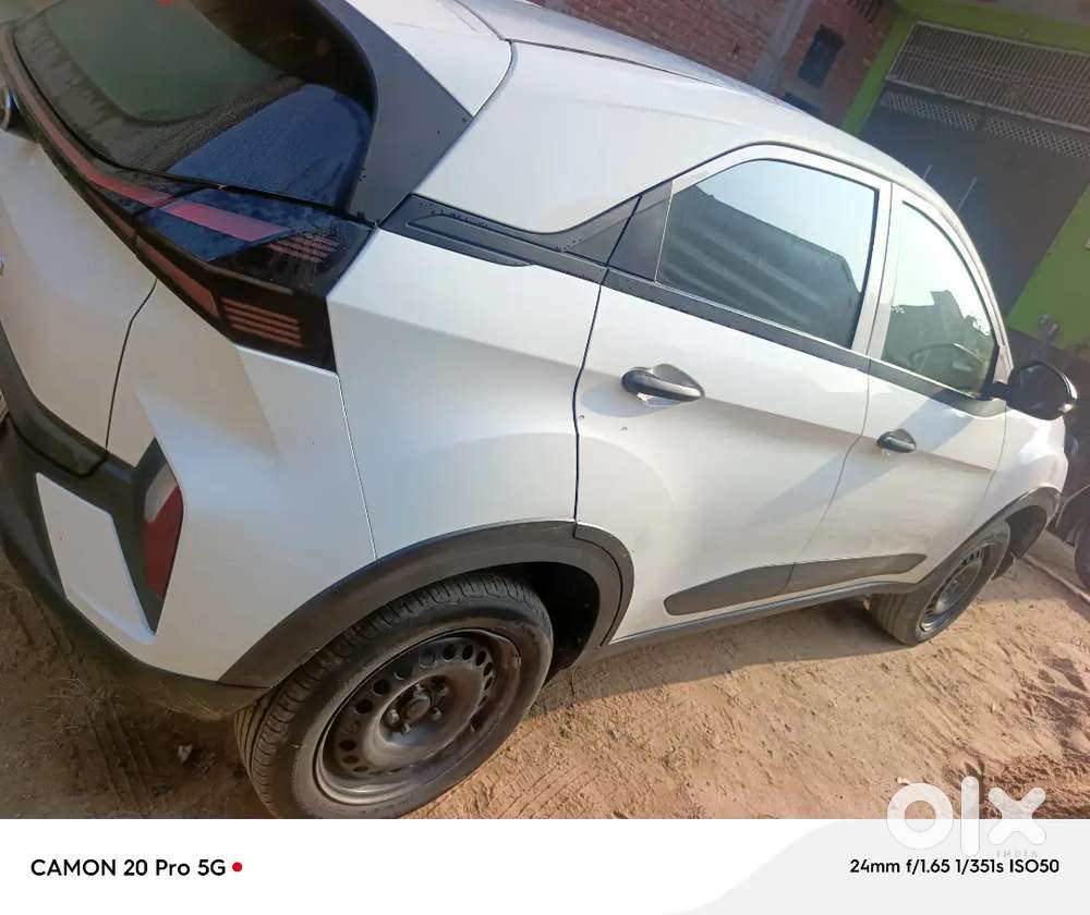 Tata Nexon Ev Max 2024 Petrol 19000 Km Driven