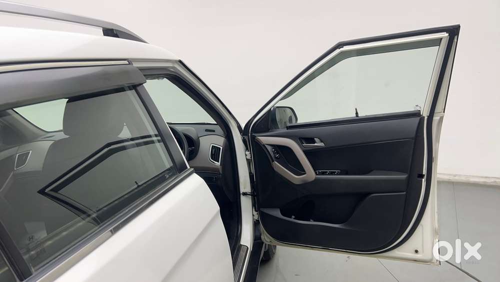 Hyundai Creta 1.6 Sx Plus Petrol At, 2018, Petrol