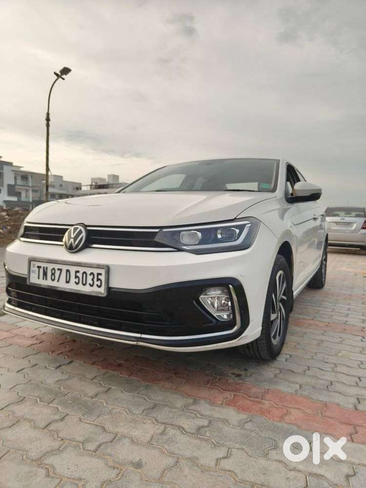 Volkswagen Virtus 1.0 Topline Tsi, 2022, Petrol