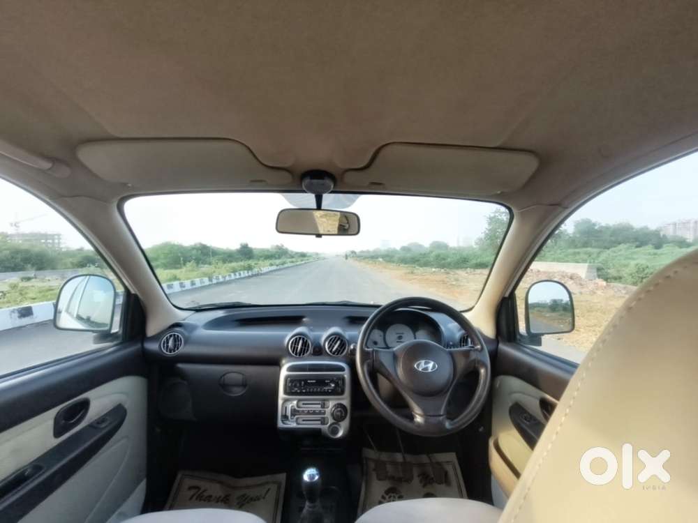 Hyundai Santro Xing Gl, 2013, Petrol
