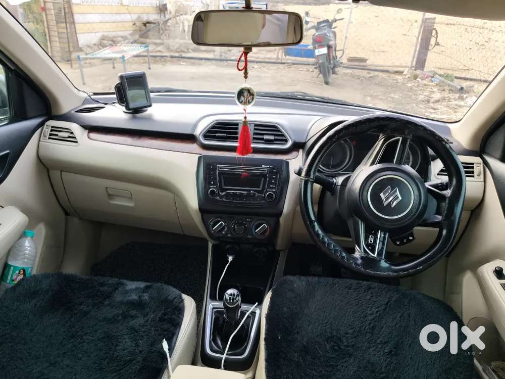 Maruti Dzire Vdi  2017 Model 2th Owner White Colour New Tayar Allai Wh
