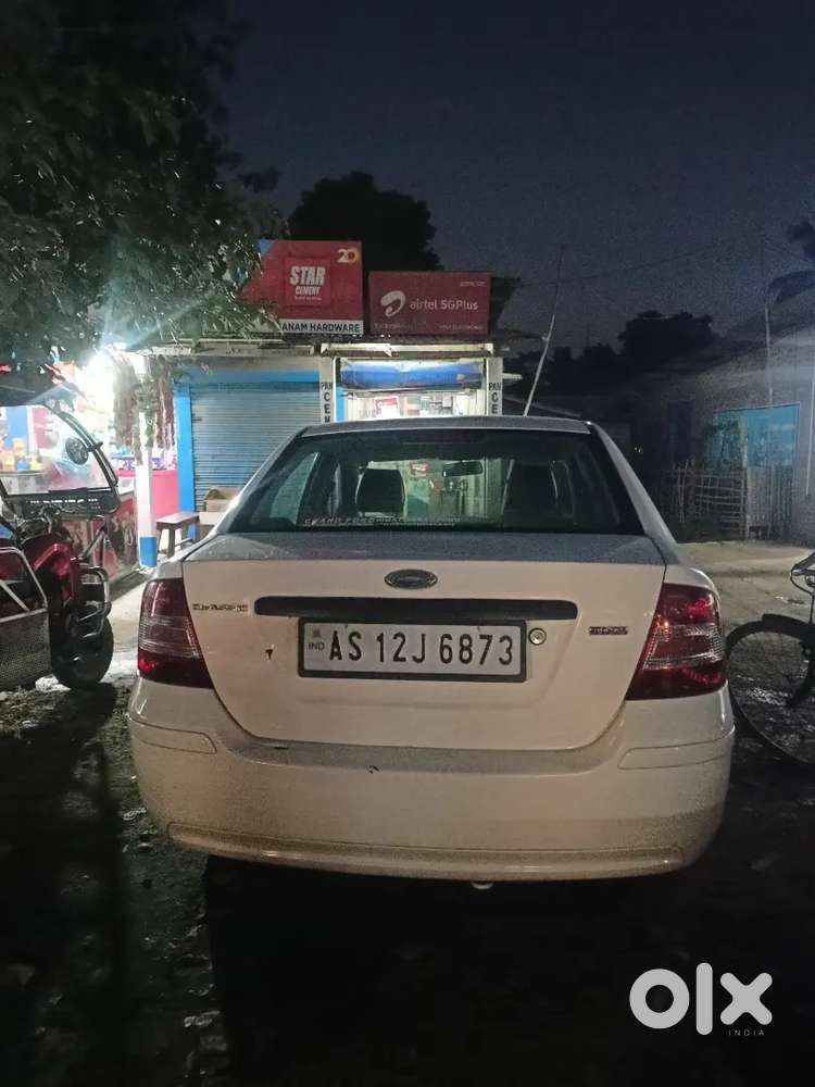 Ford Fiesta 2013 Diesel Well Maintained