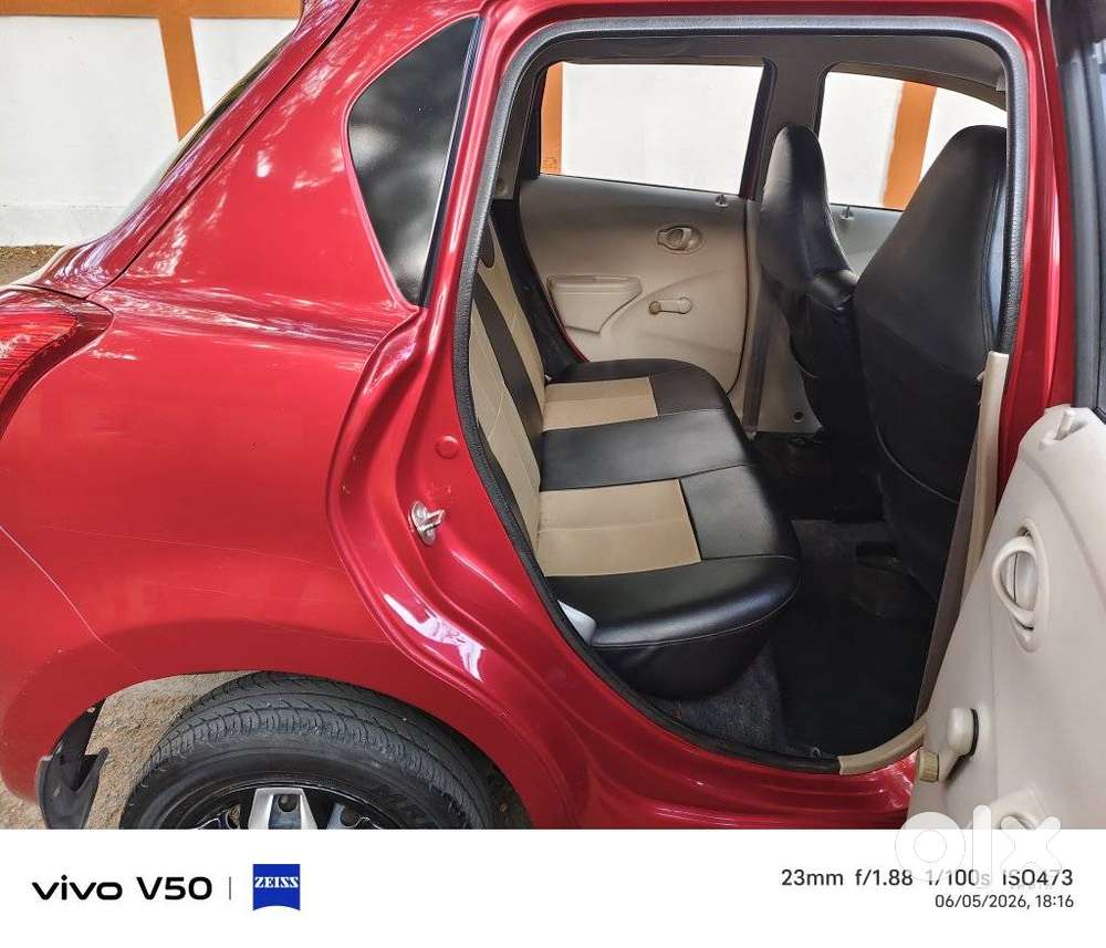 Datsun Go T Option Vdc, 2014, Petrol