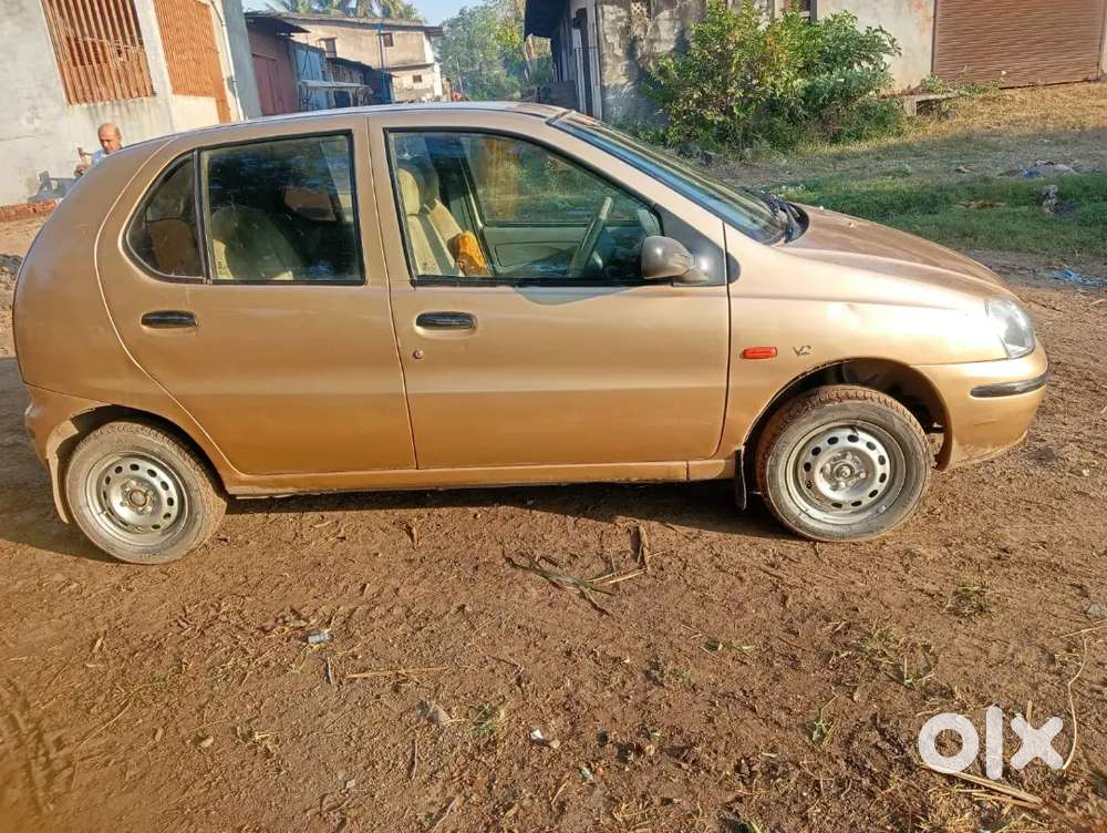 Tata Indica 2002 Diesel 150000 Km Driven