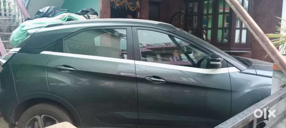 Tata Nexon 2022 Petrol Good Condition