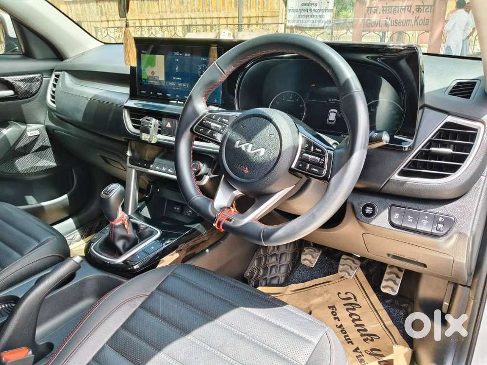 Kia Seltos 1.4 Gtx+ Mt, 2023, Petrol