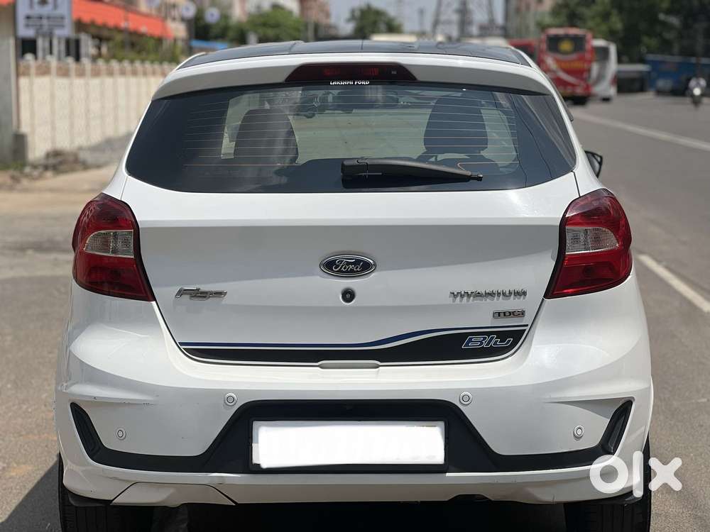 Ford Figo 1.5d Titanium Mt, 2019, Diesel