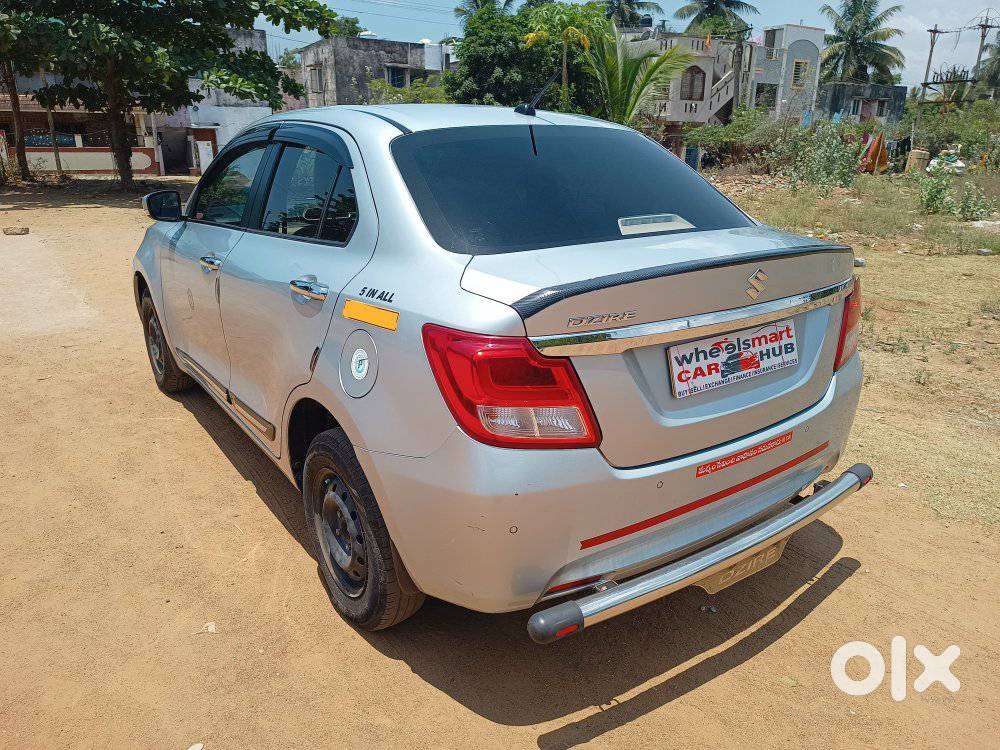 Maruti Suzuki Dzire 1.2 Vxi, 2023, Petrol