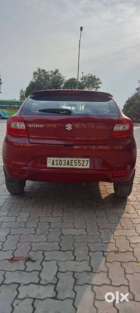 Maruti Suzuki Baleno Delta, 2020, Petrol