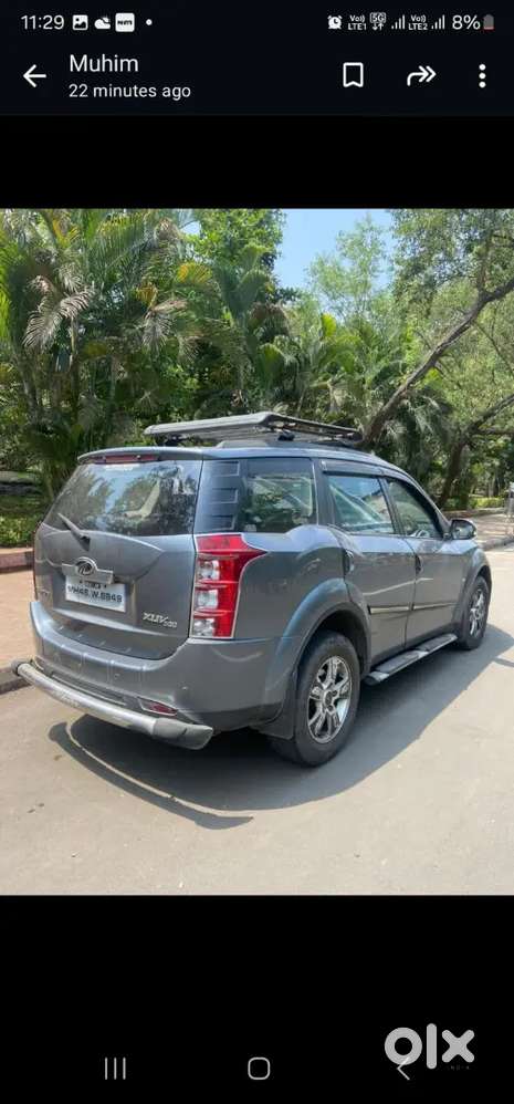 Mahindra Xuv500 Diesel 2013