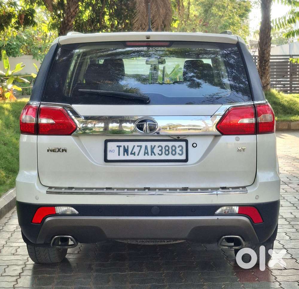 Tata Hexa Xt, 2018, Diesel