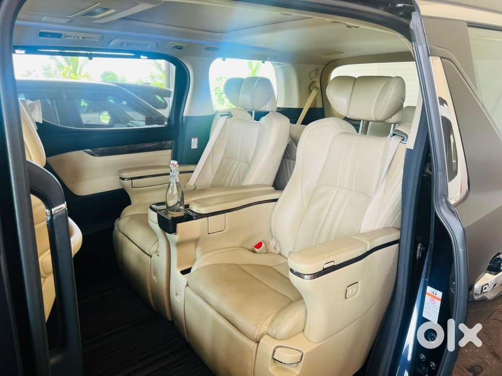 Toyota Petrol Car 2021