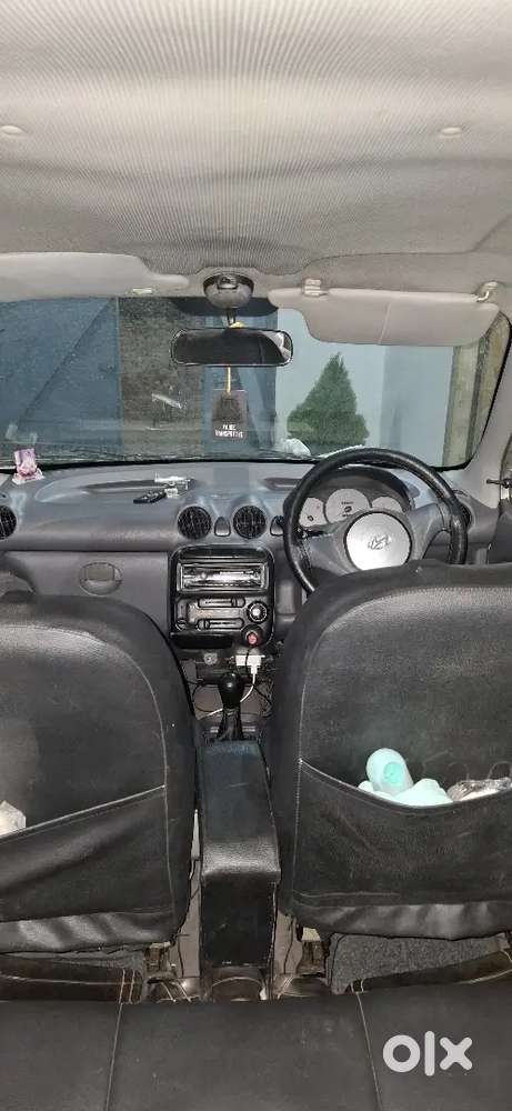 Hyundai Santro 2006 Petrol Good Condition