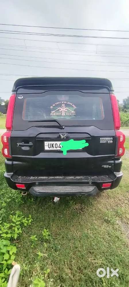 Mahindra Scorpio Classic S11 2022
