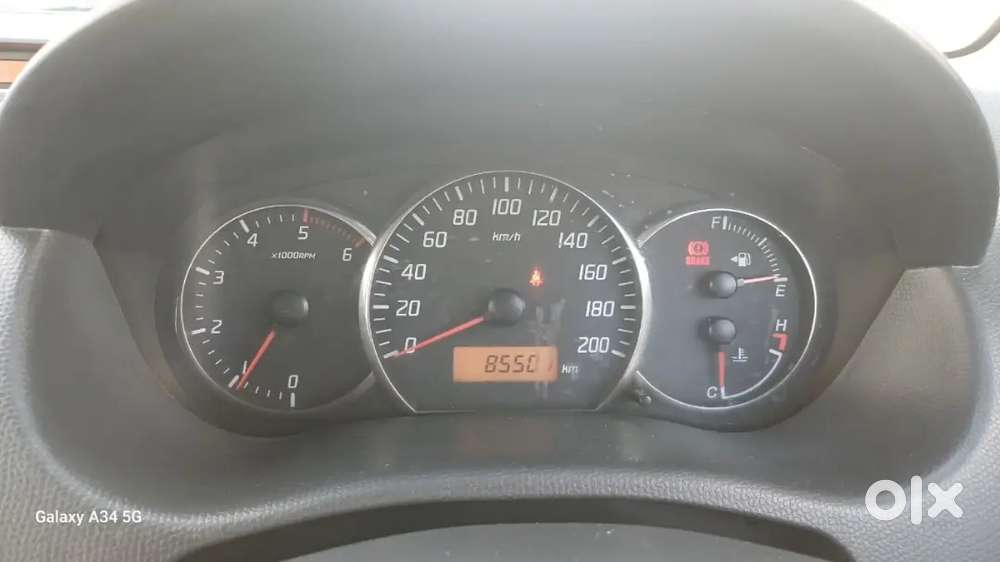 2008 Maruti Suzuki Dzire Vxi 2nd Owner