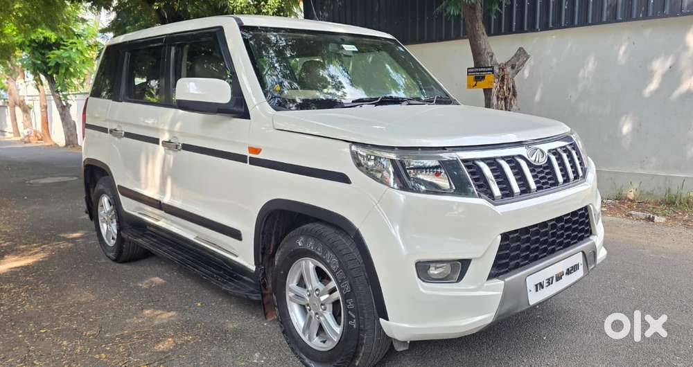 Mahindra Bolero Neo 1.5 N 10, 2022, Diesel