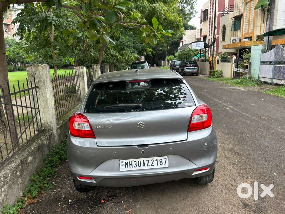 Maruti Suzuki Baleno Delta 2017 Petrol Manual