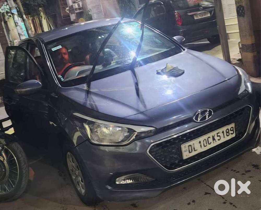 Hyundai I20 Petrol Spotz, 2018, Petrol