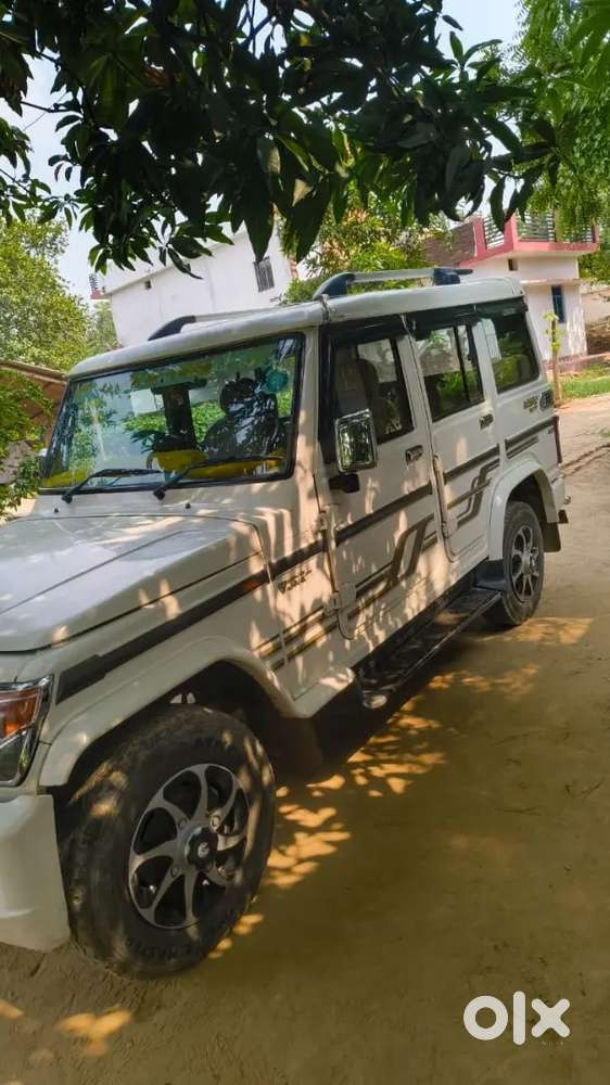 Mahindra Bolero Power Plus 2018 Diesel Lx