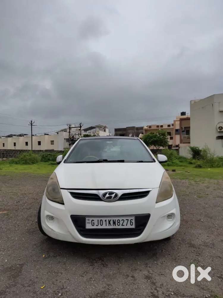 Hyundai I20 Sportz 2011 Km Driven