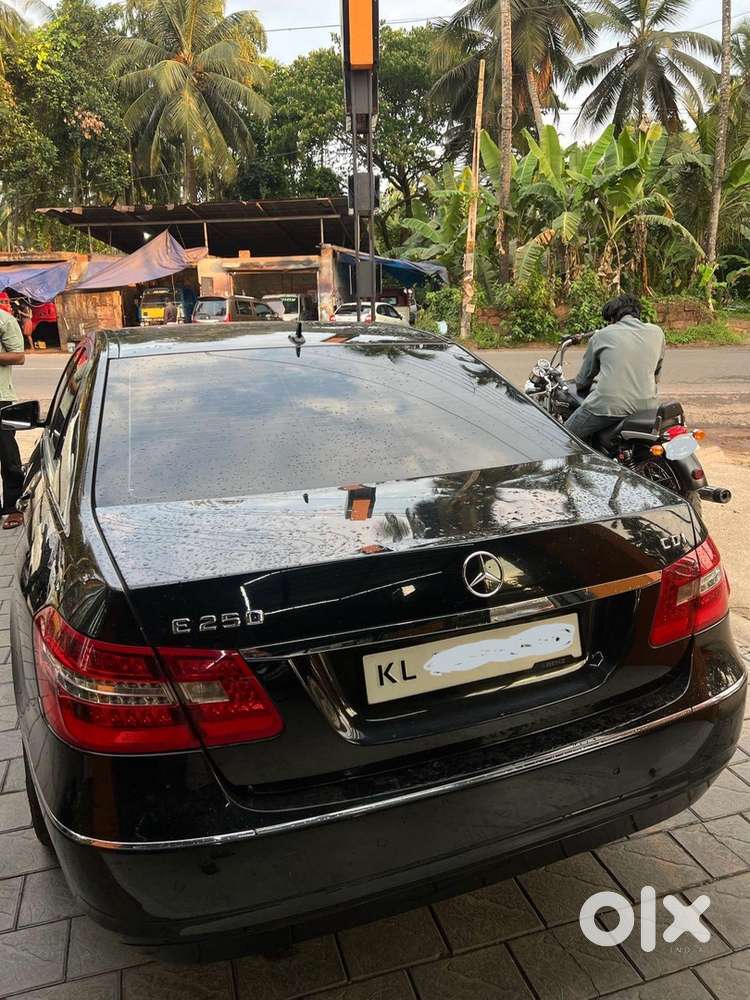 Mercedes-benz E-class 2010 Diesel Classic
