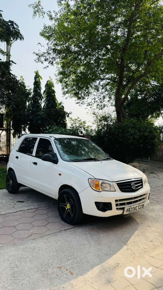 2014 Maruti Alto K10