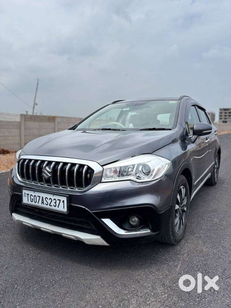 Maruti Suzuki S Cross Zeta Shvs, 2018, Diesel
