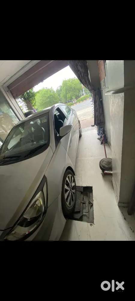 Hyundai Verna Sx O 2016