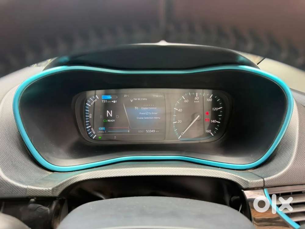 Tata Nexon Ev Xz Plus, 2022, Electric