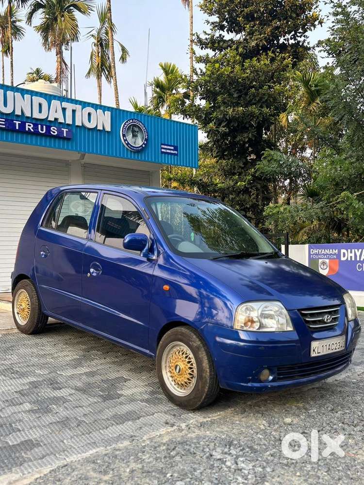 Hyundai Santro Xing 2008