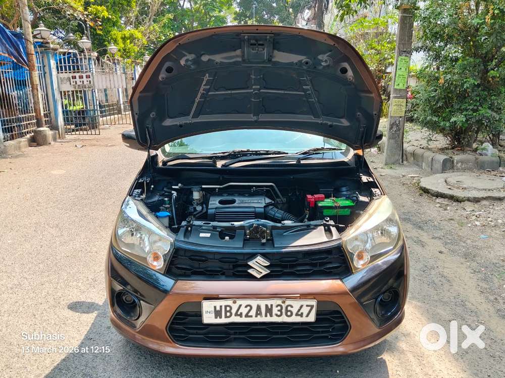 Maruti Suzuki Celerio X Amt Zxi, 2018, Petrol