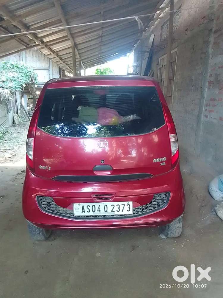 Tata Nano Xm 2016