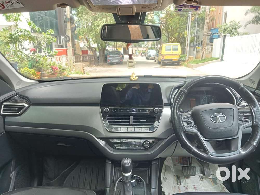 Tata Harrier Xza Plus Dark Edition, 2021, Diesel