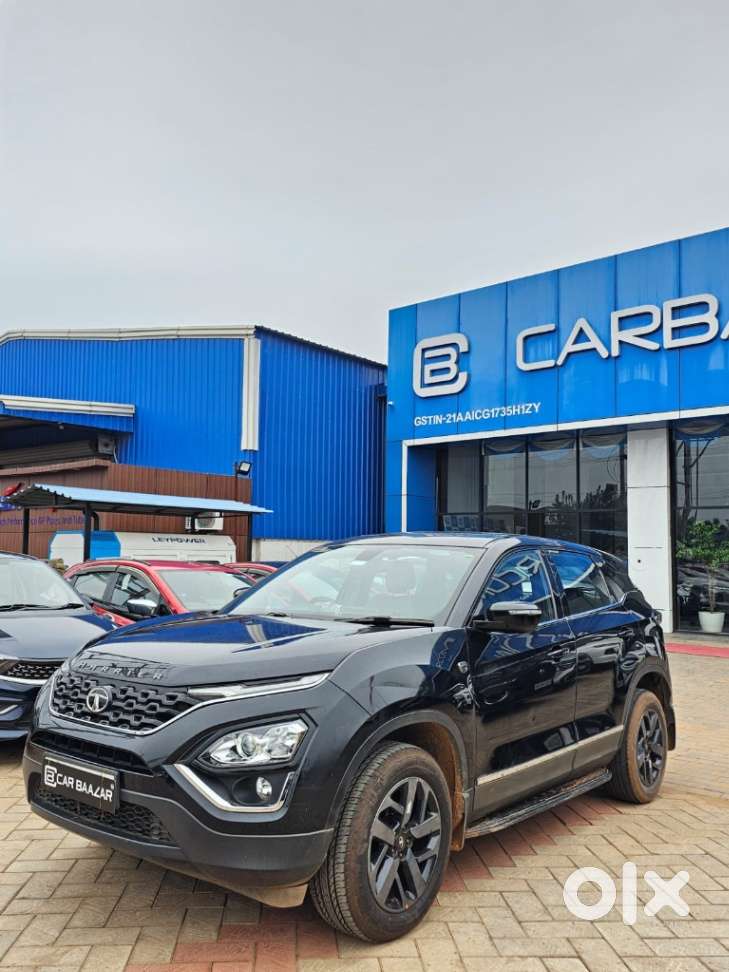 Tata Harrier Xza+, 2022, Petrol